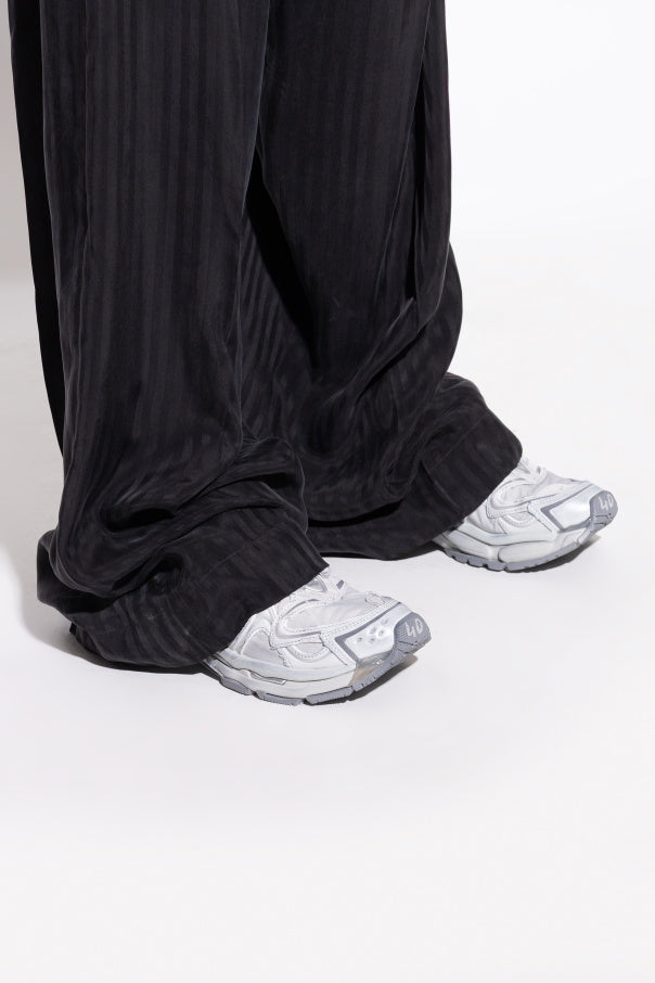 Balenciaga GREY ‘Runner 2’ sports shoes 2