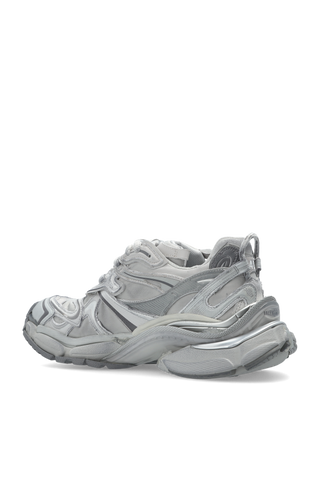 Balenciaga GREY ‘Runner 2’ sports shoes 5