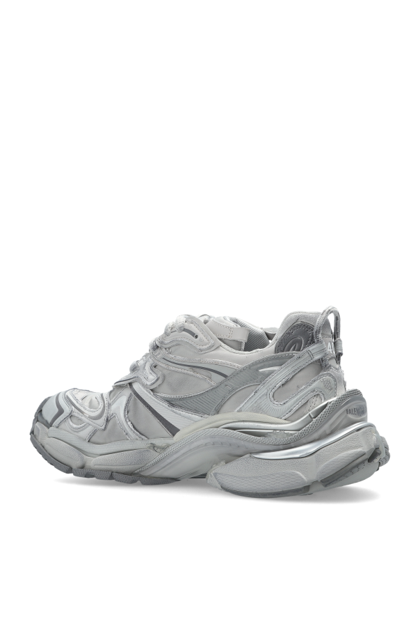 Balenciaga GREY ‘Runner 2’ sports shoes 5