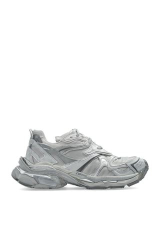 Balenciaga GREY Sports shoes "RUNNER 2" 1