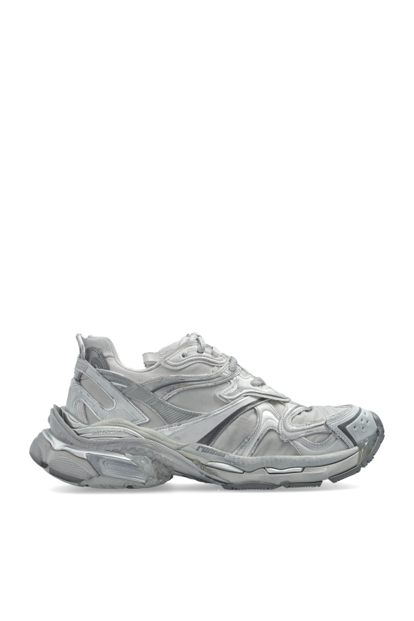 Balenciaga GREY Sports shoes "RUNNER 2" 1