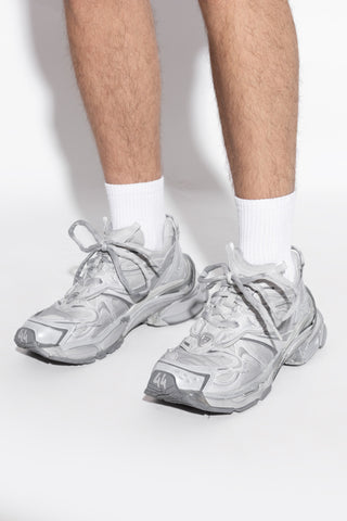 Balenciaga GREY Sports shoes "RUNNER 2" 2