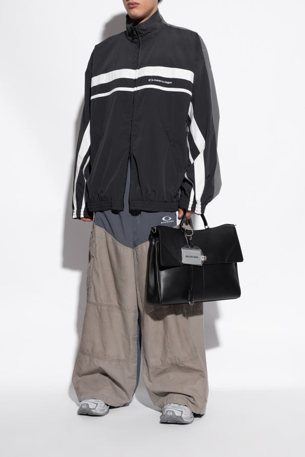 Balenciaga GREY Sports shoes "RUNNER 2" 3