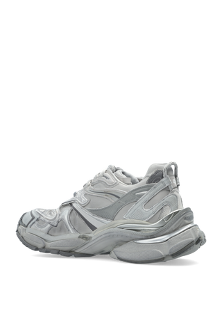 Balenciaga GREY Sports shoes "RUNNER 2" 5