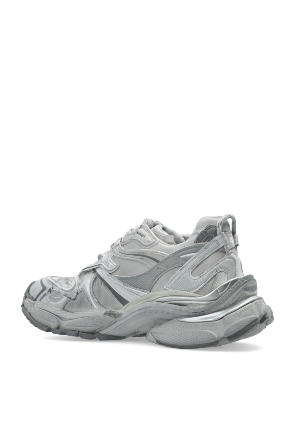 Balenciaga GREY Sports shoes "RUNNER 2" 5