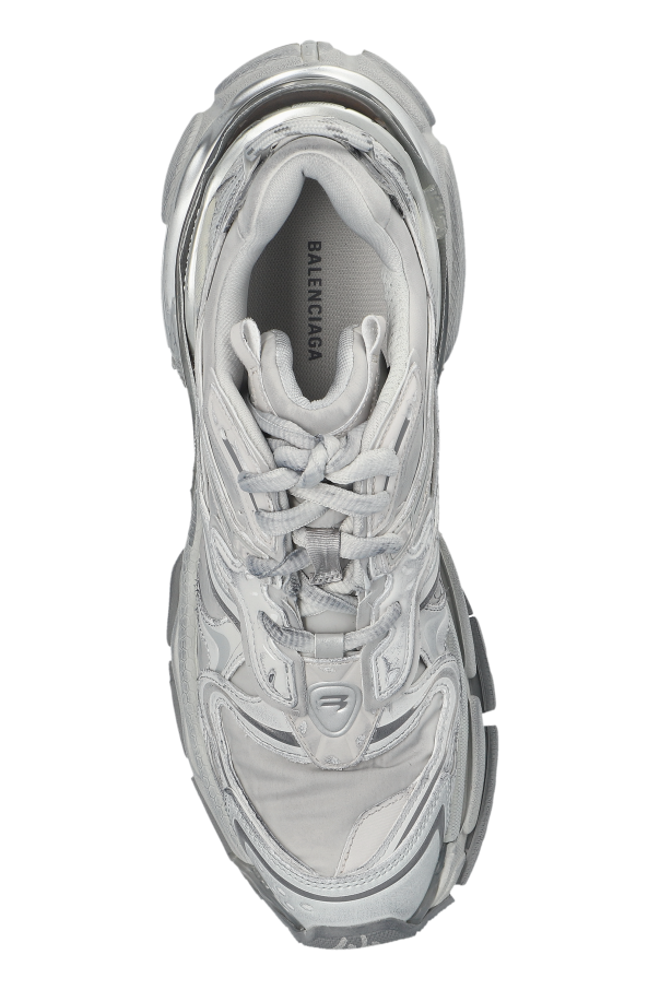 Balenciaga GREY Sports shoes "RUNNER 2" 6