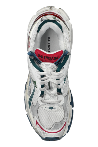 Balenciaga WHITE Runner sports shoes 6