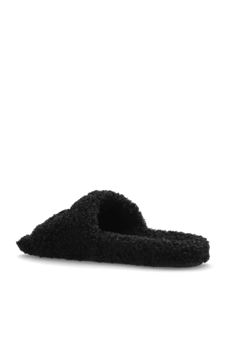Balenciaga BLACK ‘Pool’ slides 5