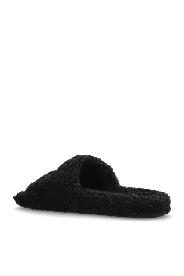 Balenciaga BLACK ‘Pool’ slides 5