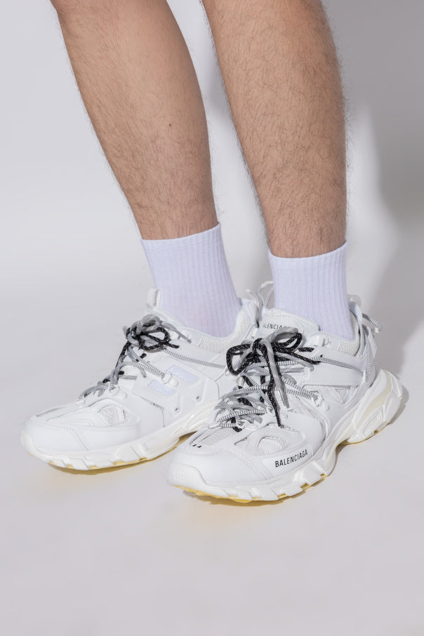 Balenciaga WHITE ‘Track’ sports shoes 2
