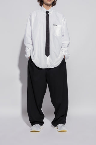 Balenciaga WHITE ‘Track’ sports shoes 3