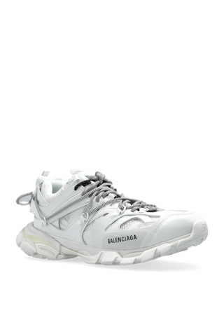 Balenciaga WHITE ‘Track’ sports shoes 4