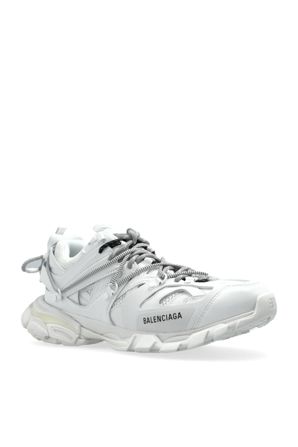 Balenciaga WHITE ‘Track’ sports shoes 4