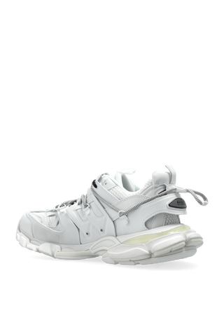 Balenciaga WHITE ‘Track’ sports shoes 5