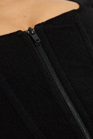 Balenciaga BLACK Sleeveless top 5