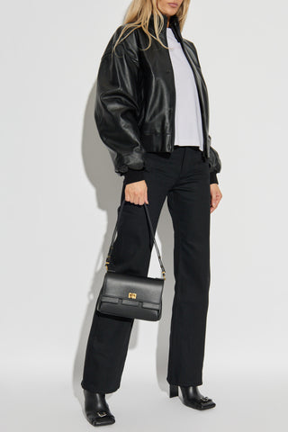 Balenciaga BLACK Straight-leg jeans 2