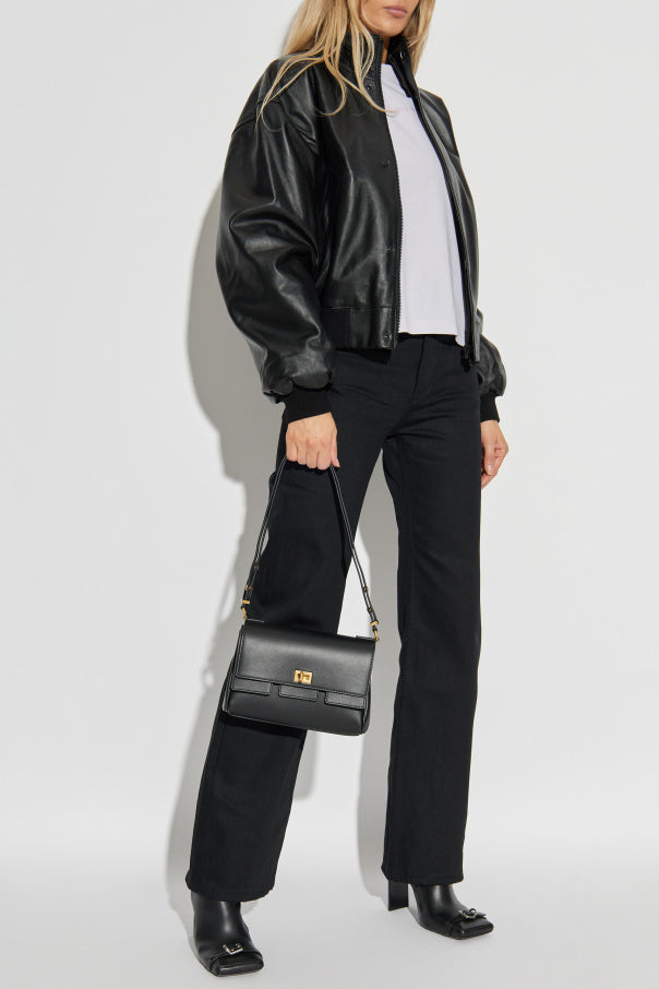 Balenciaga BLACK Straight-leg jeans 2