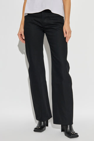 Balenciaga BLACK Straight-leg jeans 3