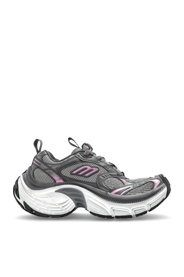 Balenciaga GREY Sports shoes `6XL` 1