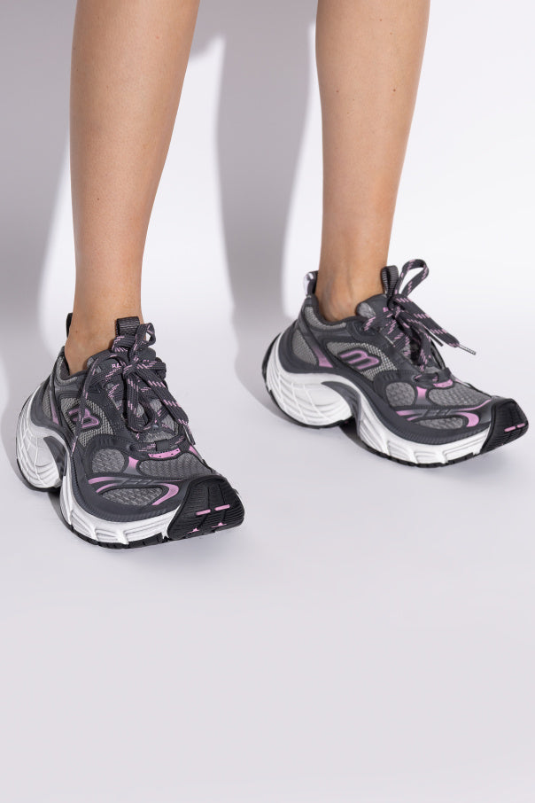 Balenciaga GREY Sports shoes `6XL` 2