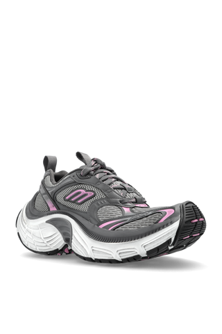 Balenciaga GREY Sports shoes `6XL` 4