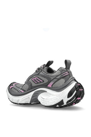 Balenciaga GREY Sports shoes `6XL` 5
