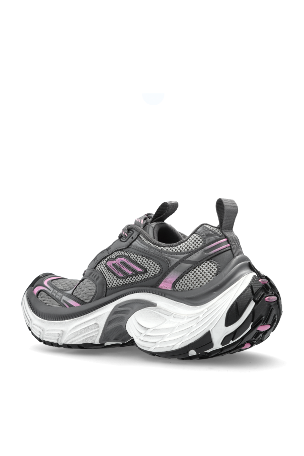 Balenciaga GREY Sports shoes `6XL` 5