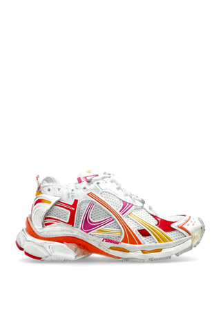 Balenciaga WHITE Sports shoes "Runner" 1
