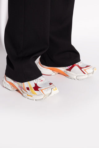 Balenciaga WHITE Sports shoes "Runner" 2