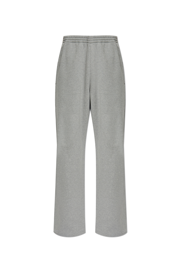 Balenciaga GREY Sweatpants 1