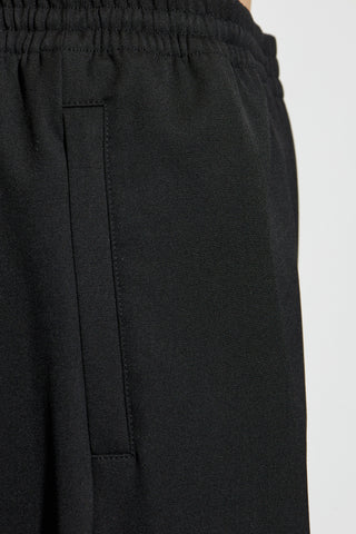 Balenciaga BLACK Wool trousers 5
