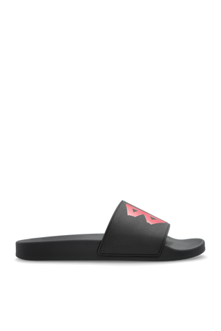 Balenciaga BLACK ‘Pool’ slides 1