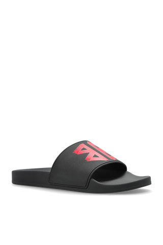 Balenciaga BLACK ‘Pool’ slides 4