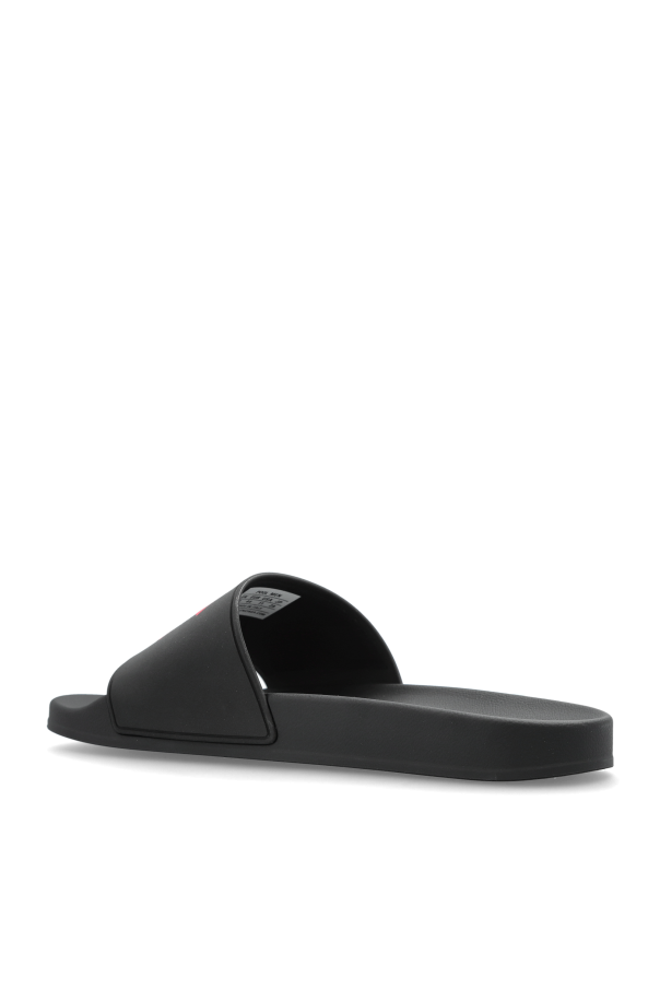 Balenciaga BLACK ‘Pool’ slides 5