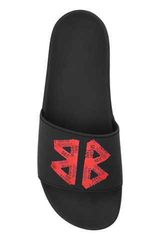 Balenciaga BLACK ‘Pool’ slides 6