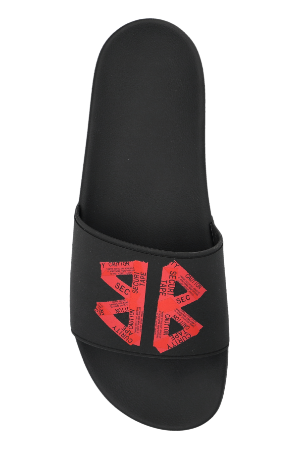 Balenciaga BLACK ‘Pool’ slides 6