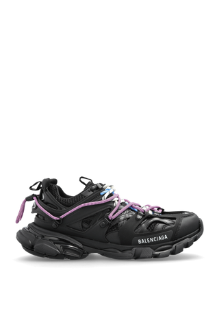 Balenciaga BLACK Track sports shoes 1