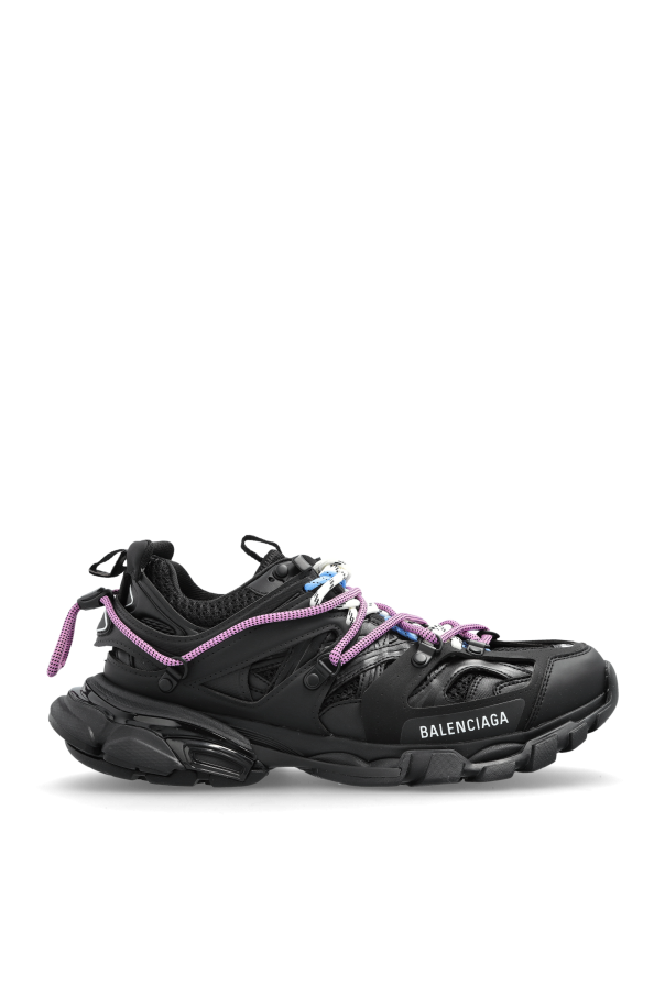 Balenciaga BLACK Track sports shoes 1