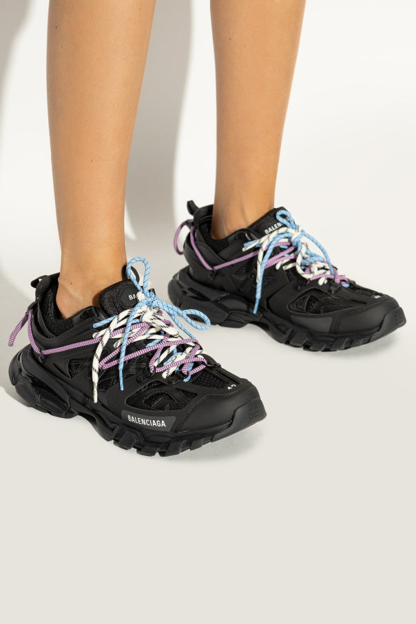 Balenciaga BLACK Track sports shoes 2