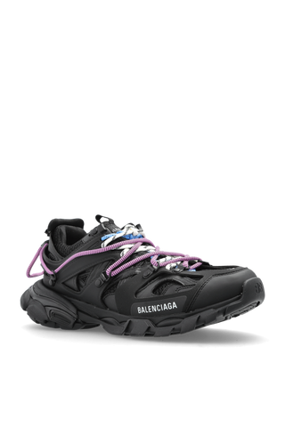 Balenciaga BLACK Track sports shoes 4