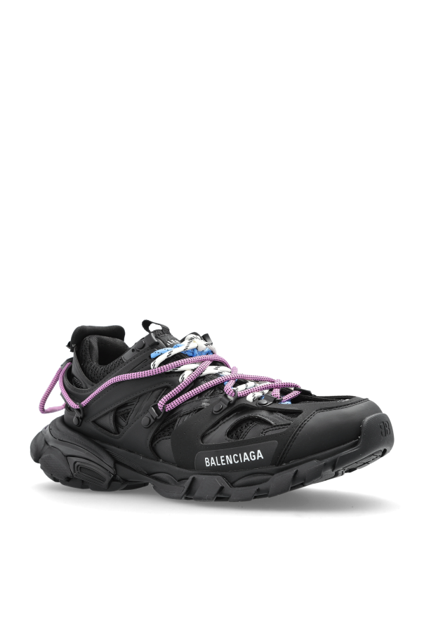 Balenciaga BLACK Track sports shoes 4