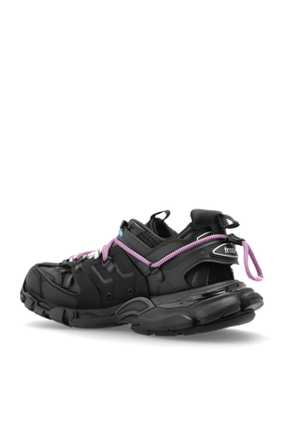 Balenciaga BLACK Track sports shoes 5