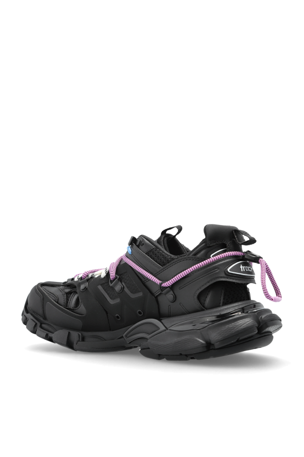 Balenciaga BLACK Track sports shoes 5