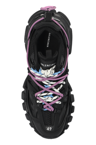 Balenciaga BLACK Track sports shoes 6