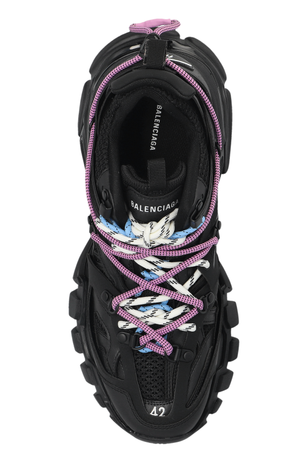 Balenciaga BLACK Track sports shoes 6