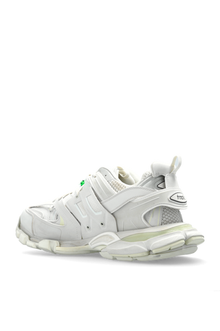 Balenciaga cream ‘Track Charms’ sports shoes 5