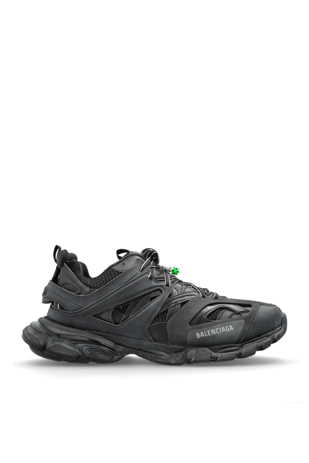 Balenciaga GREY ‘Track Charms’ sports shoes 1