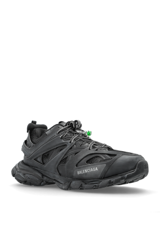 Balenciaga GREY ‘Track Charms’ sports shoes 4