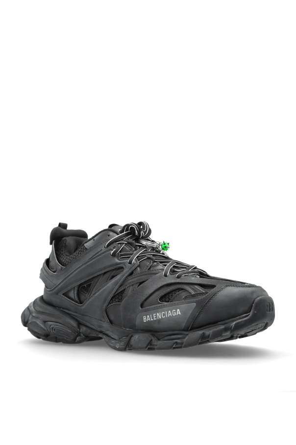 Balenciaga GREY ‘Track Charms’ sports shoes 4