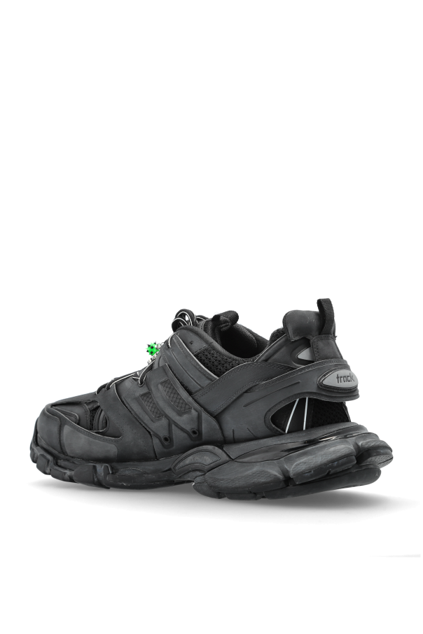 Balenciaga GREY ‘Track Charms’ sports shoes 5